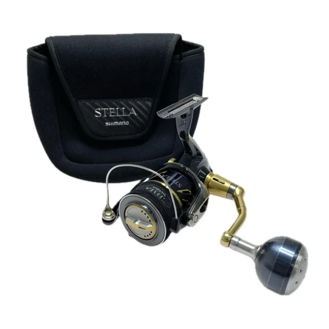 SHIMANO 13 STELLA SW 4000XG Spinning Reel BC Condition Some