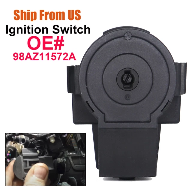 IGNITION SWITCH FOR F150 BMax/CMax Focus Escape Explorer Expedition
