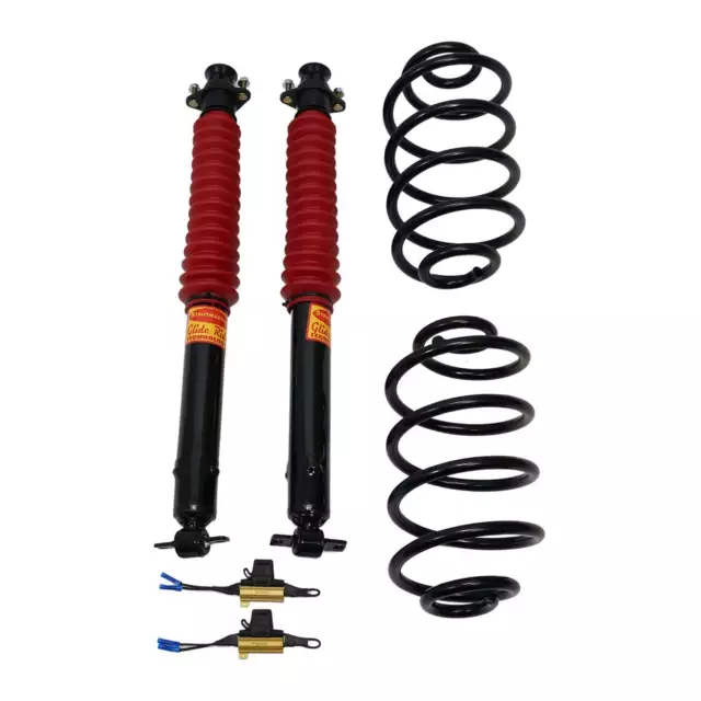 Strutmasters 2000-2005 Cadillac Deville Rear Air Suspension Conversion Kit