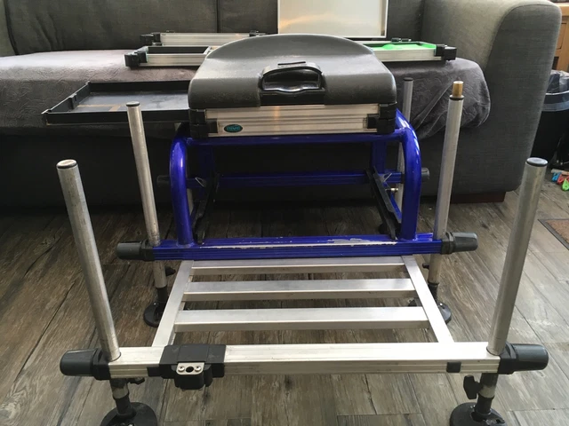 D25 Rive Seat Boxes RIVE D25 SEAT Box Blue PicClick UK