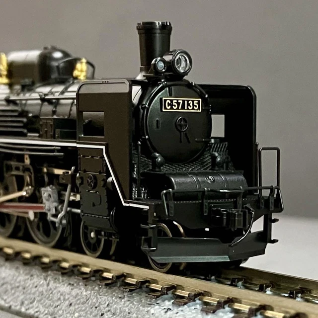 LOCOMOTORA DE VAPOR TOMIX 2643 Moka Railway tipo C11 Nº 325