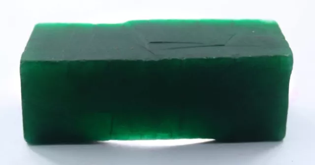 305.20 Ct Natural Emerald Green Rough Uncut Huge Size CERTIFIED Loose Gemstone