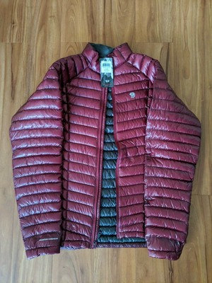 MOUNTAIN HARDWEAR METATHERM EXS Men's 