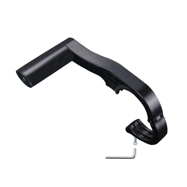Support Guidon Vélo En Fibre De Carbone Pour GPS/ordinateur - Léger Et Solide ! - 6