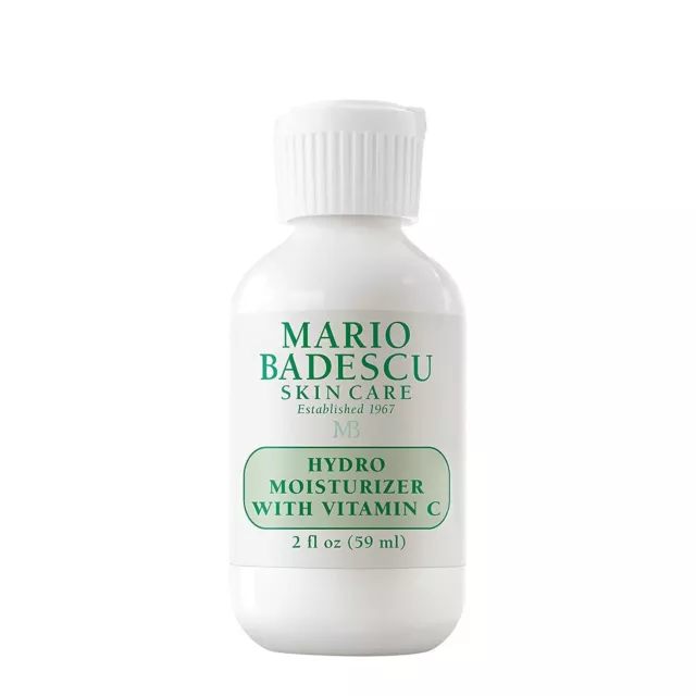 Mario Badescu Hydro Moisturizer with Vitamin C - 2.0 ounce Bottle