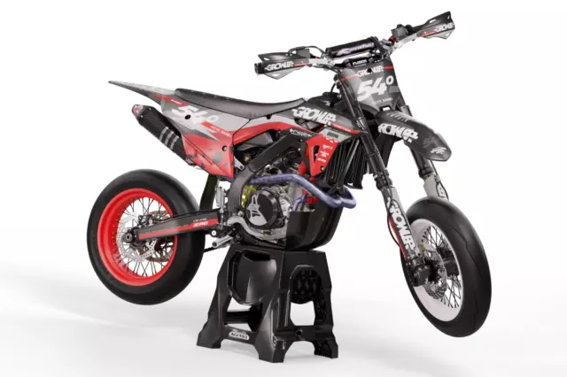 Kit grafiche per HONDA CRF 450 R 2021-2022