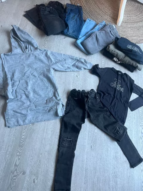 Lot de vêtements fille 10 ans