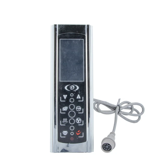 Comando controllo comando telecomando per generatore di vapore