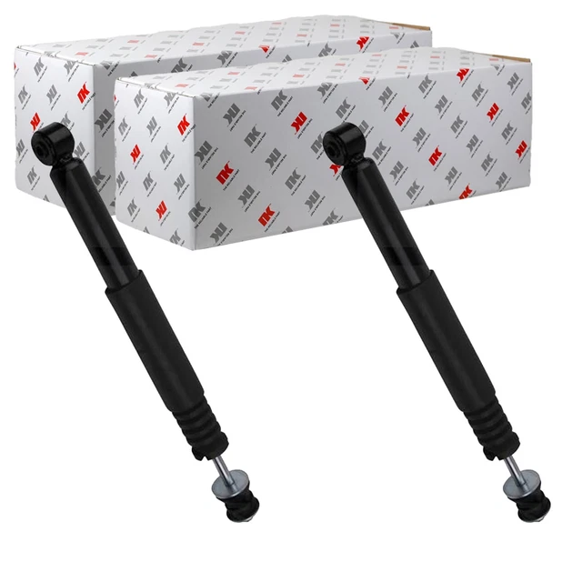 Ankberg 2x Amortisseur à Gaz Pression Du Gaz Essieu