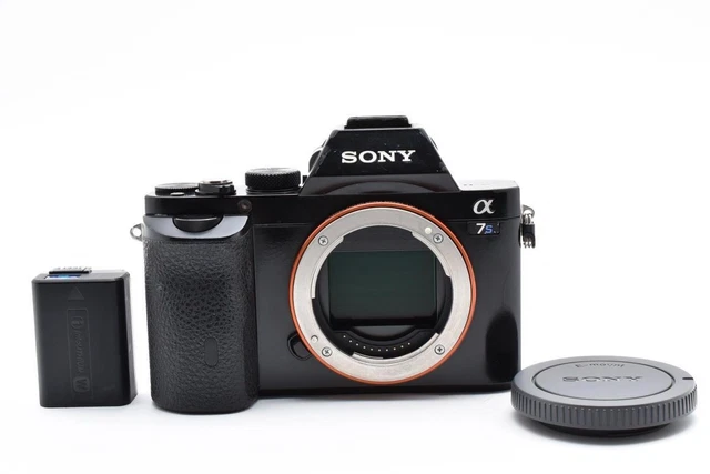 SONY ILCE−7S ILCE-7S Amazon.com : Sony ILCE7S/B Alpha a7S Mirrorless Digital
