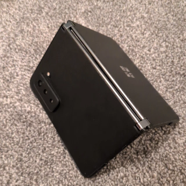 MICROSOFT SURFACE DUO 2 - 256 GB - Obsidian (Unlocked) $705.05