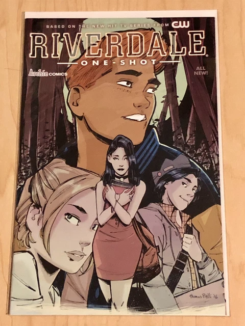 Archie Forever VARIANTS LOT Riverdale #1 one-shots Betty & Veronica 1 Sabrina 5