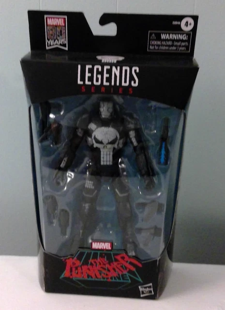 Marvel Legends Exclusive Variant Punisher War Machine Action Figure