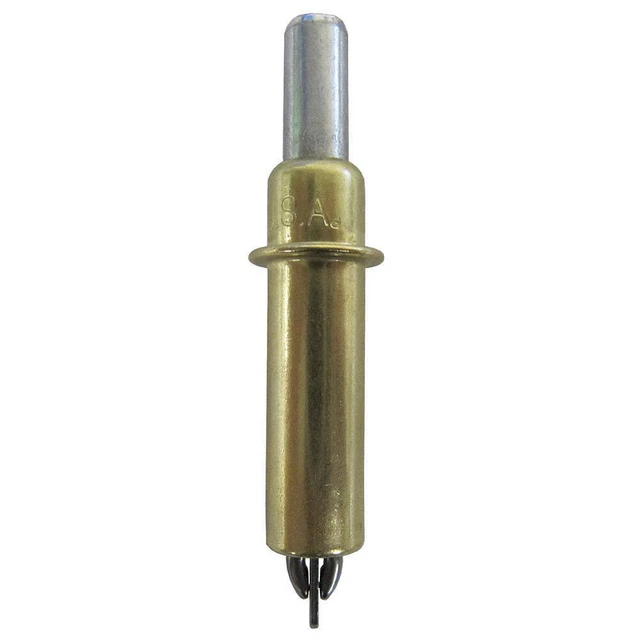 GRAINGER APPROVED HC68 Riveting Clamp, 3/16 Dia, 0-1/2 Grip