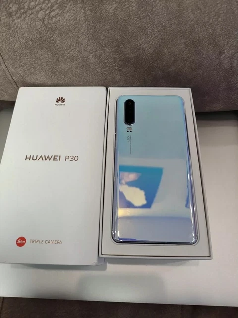 HUAWEI P30 PRO 128GB/256GB 4G Android /HarmonyOS Google play Sealed EUR ...