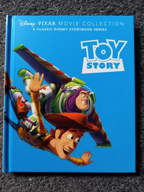 DISNEY MOVIE COLLECTION: A Classic Disney Storybook Series - Toy Story ...