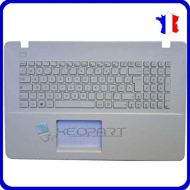 Clavier AZERTY Original Pour Asus - Référence 90NB0331-R30080 - Neuf - Compatible PC Portable Asus