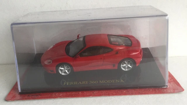Ferrari 360 Modena 1/43ème