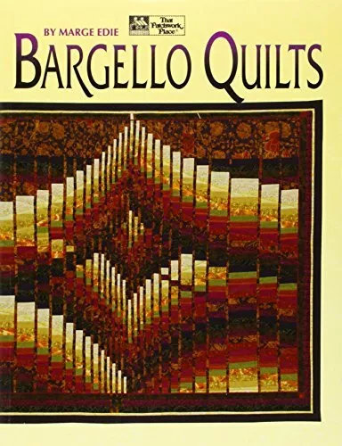 Bargello Quilts by Edie, Marge Paperback Book The Cheap Fast Free Post