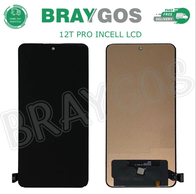 Écran Tactile InCell Pour Xiaomi 12 Lite | Modèle 2203129G | Neuf Sous Emballage | Remplacement écran Cassé