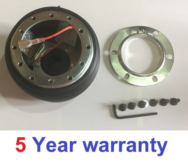 Adaptateur De Moyeu Court Pour Volant De Course 181H, Adapté