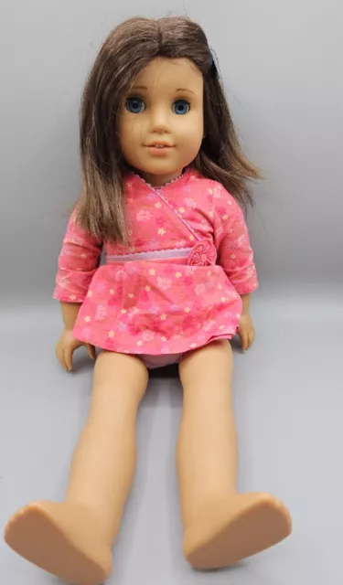 American Girl Doll Chrissa Maxwell Girl of the Year GOTY 2009 18” Retired