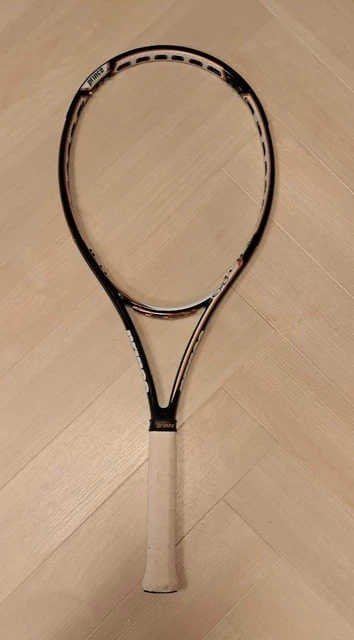 PRINCE  tennis racquet Racket Prince Tour 100 EXO3 hard tennis racket
