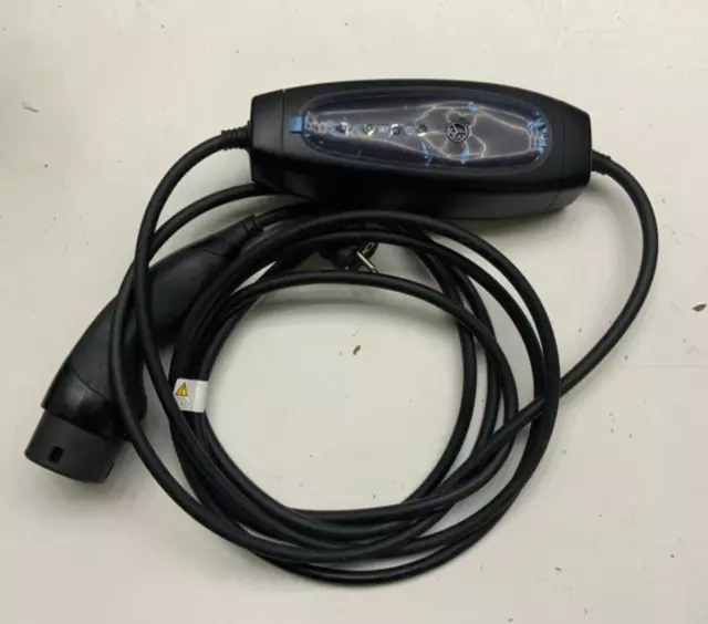 Mercedes Ladekabel Steckdose 220V Typ E F PlugIn Hybrid Wallbox Netzteil 10A