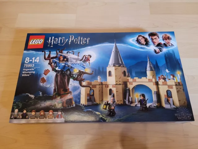 LEGO 75953 - Harry Potter: Die Peitschende Weide von Hogwarts