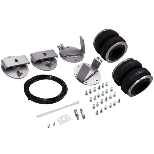 Kit suspension pneumatique arrière compresseur for Toyota Hilux 4WD 2015- 4000KG