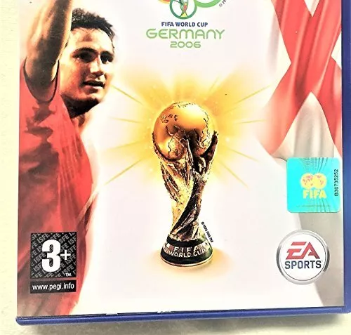 2006 FIFA World Cup (PS2), , Used; Good Book