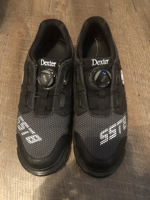 超激得SALE 特別価格Dexter Mens SST Power-Frame BOA Wide Bowling Shoes Right  Hand- Camo 10 W並行輸入