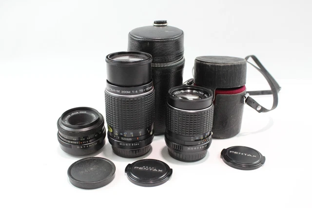 Vintage Lenses, Vintage Movie & Photography, Cameras - PicClick AU