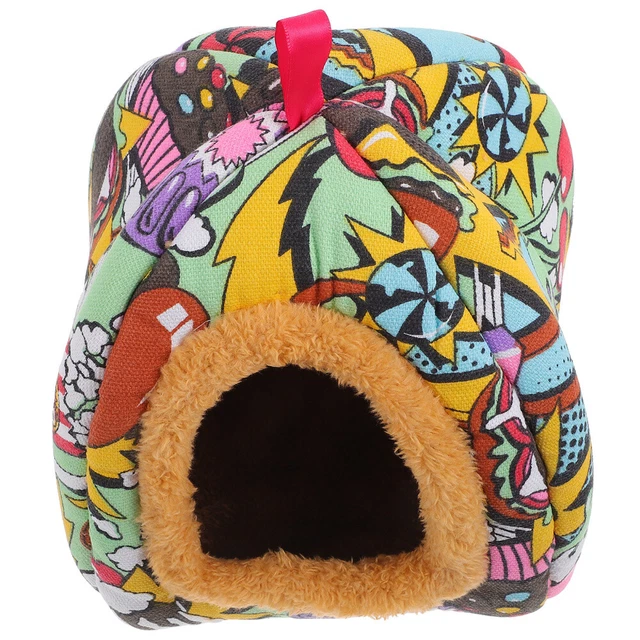 1pc Parrot Pet House Pet House Kalten 6