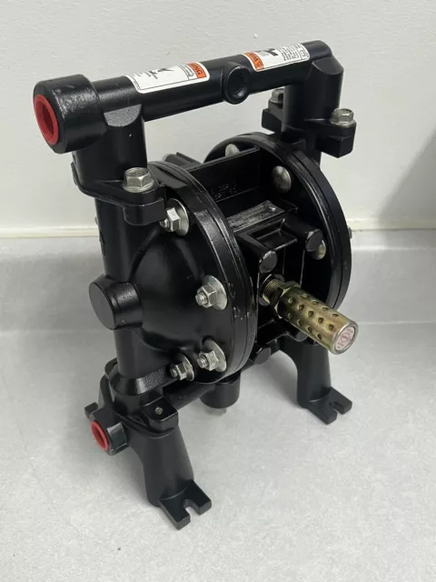 Ingersoll Rand / ARO (PD05A-AAS-FAA-B) 1/2" 100 PSI - Double Diaphragm Pump