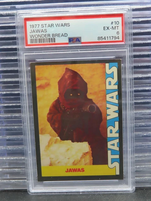 Star Wars Power Of The Force - Action Figure Jawas 2 Pezzi (3.75'') - Edizione Error Card Luke Skywalker, Sigillato - 3