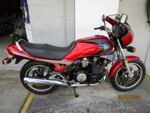 YAMAHA XJ900, immaculate original, SALE PRICE