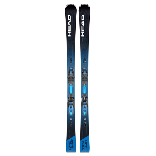 HEAD SUPERSHAPE e-TITAN+ Head PRD 12 GW LÄNGENWAHL Mod 2022/2023 GRATIS MONTAGE