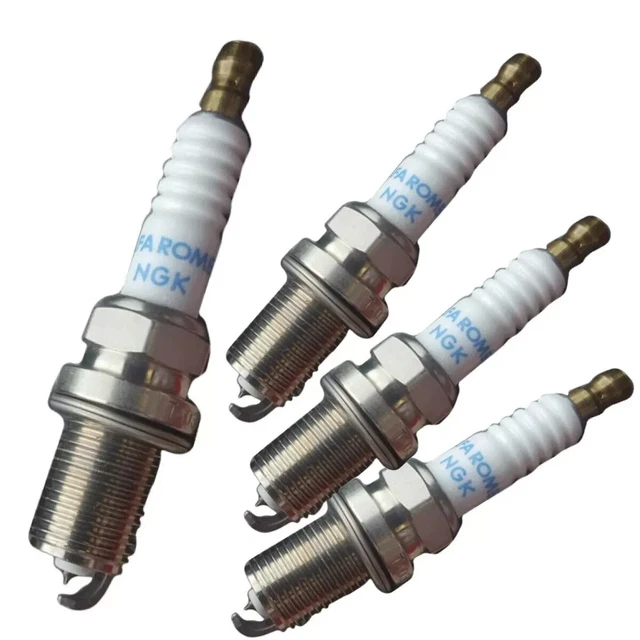 Candela NGK 4856 BKR6E - Per Motori Benzina