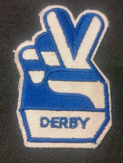 Patch Personalizzate Per Abbigliamento - Toppe Ricamo Con Gancio E Loop - Per Club, Scuole, Brand - Foto 11