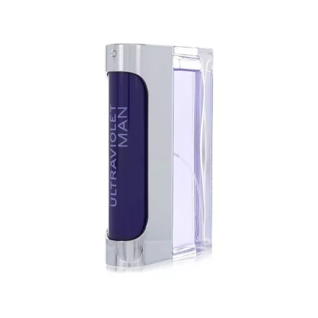 PACO RABANNE ULTRAVIOLET MAN 100ML EAU DE TOILETTE NEW WITHOUT BOX Authentic