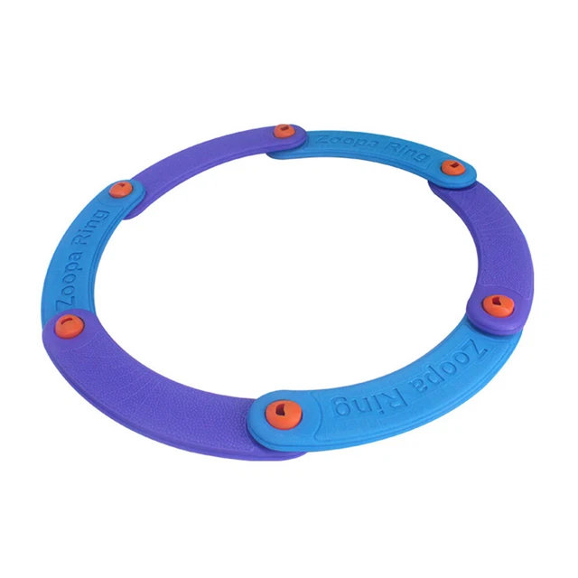 Varietà anello volante giocattolo outdoor regalo pieghevole bambino