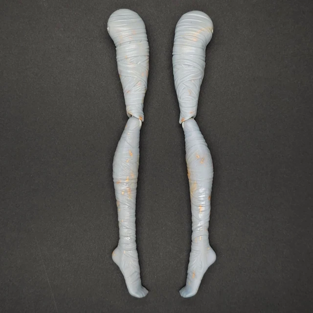 Create a Monster High Doll Mummy Girl Pair Upper and Lower Legs C.A.M.