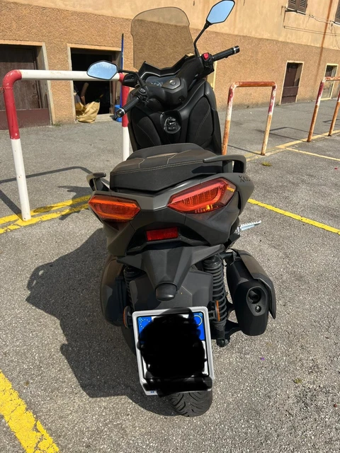 X-Max Tech Max 300 usato