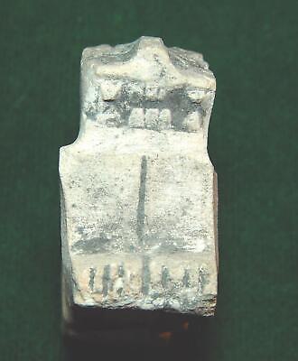 Pre-Columbian Mayan Carved Stone Double Headed Jaguar Throne Yucatan 3