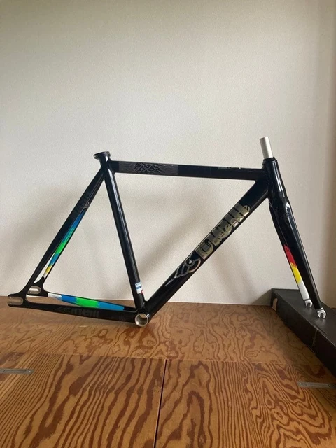 CINELLI MASH HISTOGRAM 2015 Frame Set S USED F/S