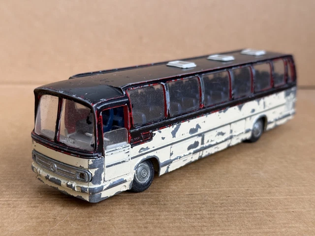TEKNO 410 VW Type 1 KLEINBUS / COMBI BUS VAN in TAXI