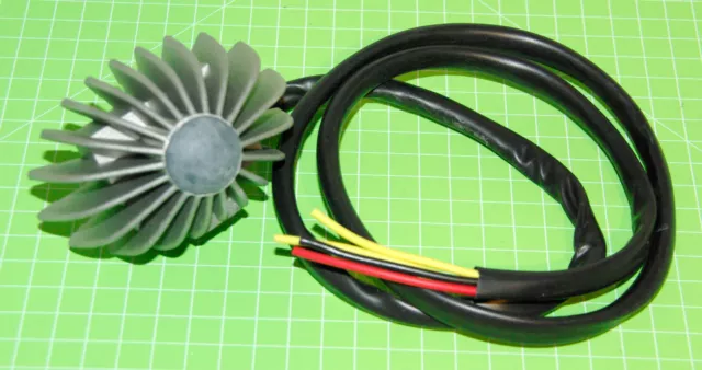 12V single phase regulator in Zener Heat Sink 97-2237 triumph kühlkörper regler