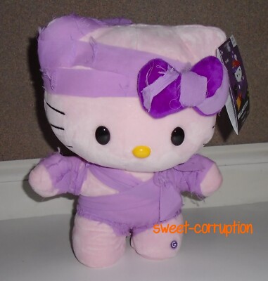 halloween hello kitty plush cvs