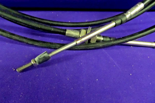 Tfxtreme Shift / Throttle Cable Assembly 4300 23' Ccx43023 (*810Sh)